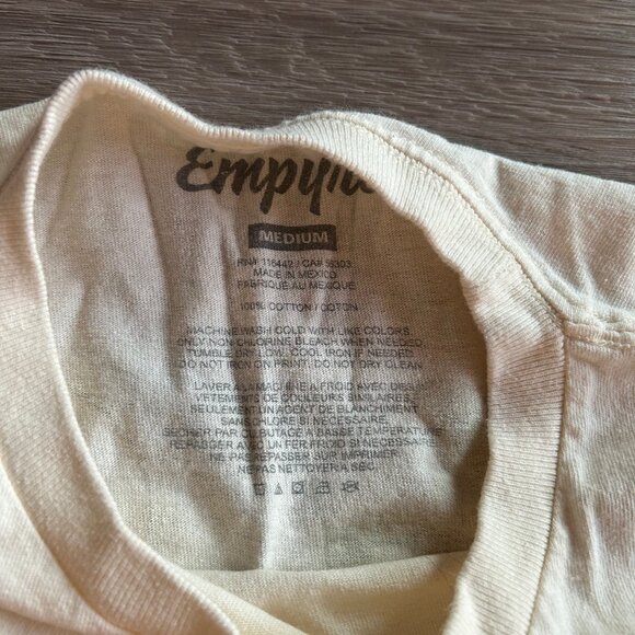 Empyre Graphic Tee - Picture 3 of 3